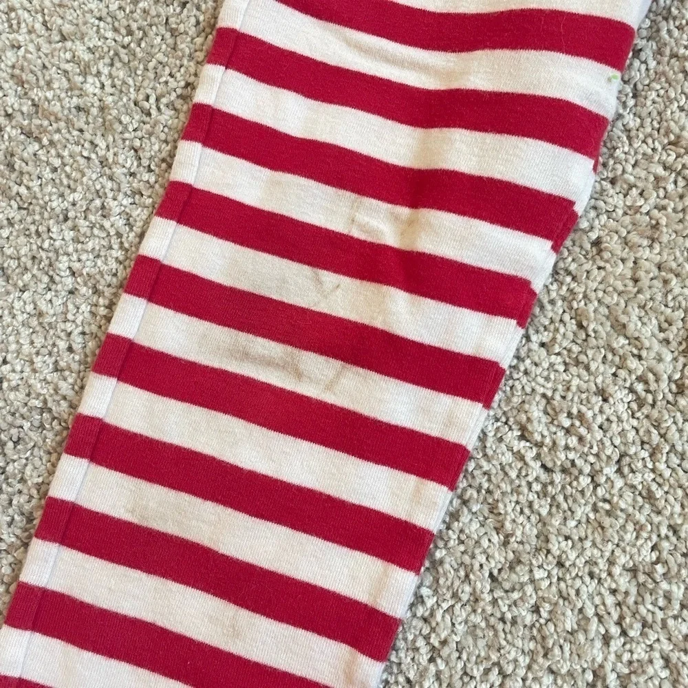 Christmas pajamas Disney Minnie Mouse NWT pants and tops plaid old navy